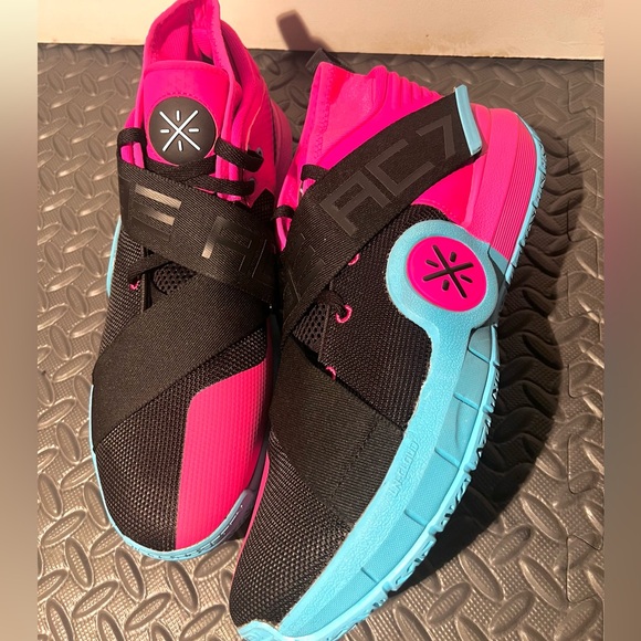 NEW LiNing Way of Wade WoW Size Shoes South Beach